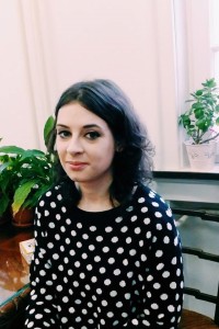 Maša Peruničić, assistant coordinator at Femix