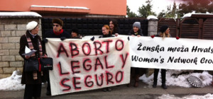 Public Action of the Women’s Network Croatia