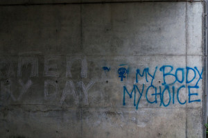 My body, my choice