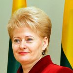 Lithuania’s Female President: The Baltic ‘Iron Lady’ – ,,Geležinė ledi’’ – pirmoji Lietuvos prezidentė Dalia Grybauskaitė [EN/LT]