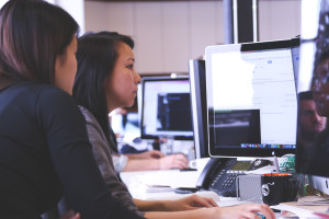 Women working: Economic empowerment has been on the feminist agenda for decades