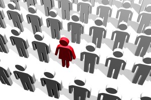 Low representation of women in elected office. Image by Fotolia