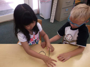 Children discovering technology: "Gender neutral initiatives are cropping up around Europe"
