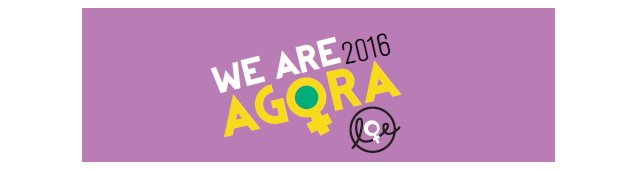Logo of the 2016 young feminist summer school