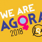 #AGORA2018 – A Gathering of Open Hearts & Open Minds
