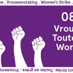 Women*s Strike 2019 in Belgium
