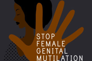 Stop female genital mutilation