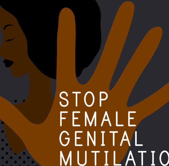 Stop female genital mutilation