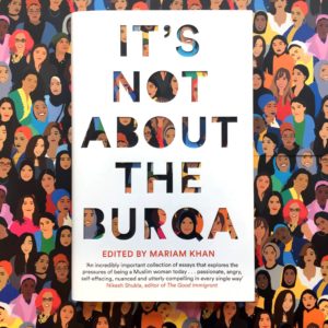 It's not about the Burqa