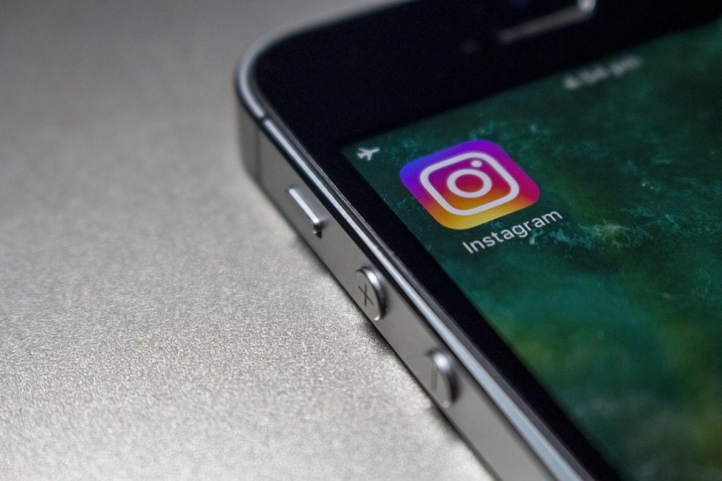 The Instagram app. Time-waster numero uno, yet inspiring if used the right way.