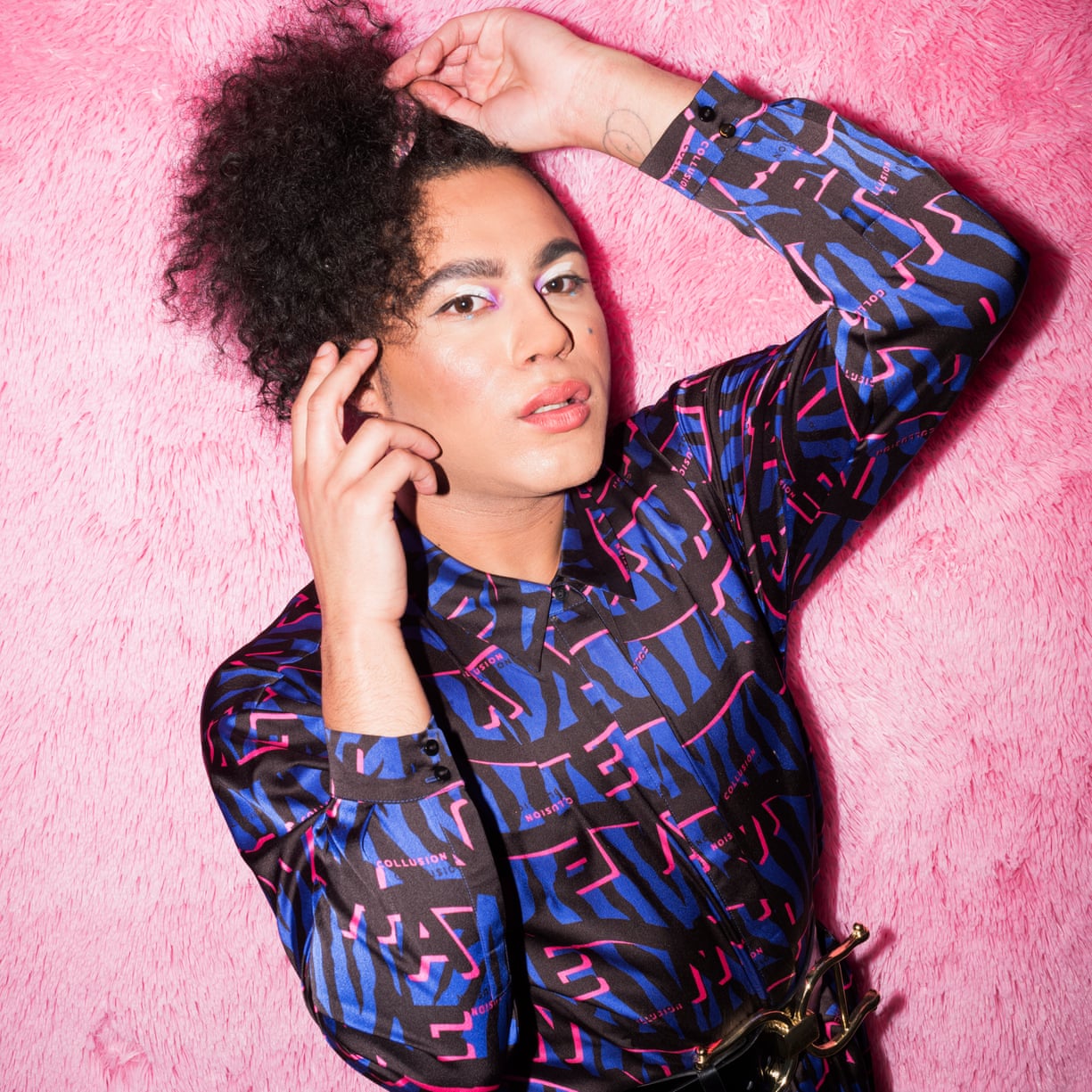 Picture by www.theguardian.com Travis Alabanza