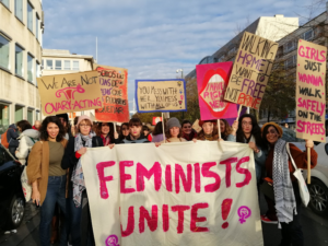 Feminists Unite