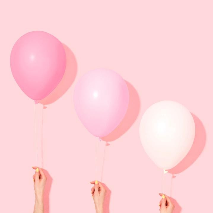 Millennial pink (Photo by Amy Shamblen on Unsplash)