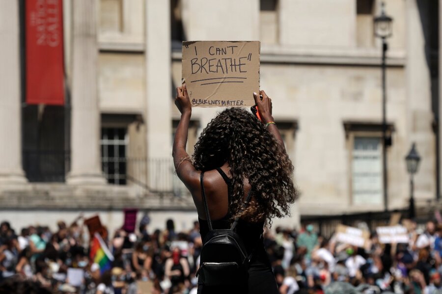 Black Lives Matter