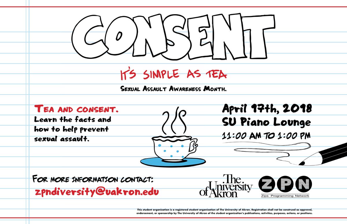 consent is as simple as tea. Pic by https://twitter.com/uakronzpn/status/985959815494225921
