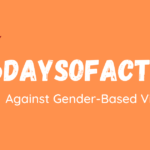#16DaysOfActivism against Gender-Based Violence
