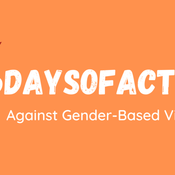 16daysofActivism