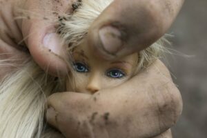 https://pixabay.com/photos/oppression-women-violence-barbie-458621/