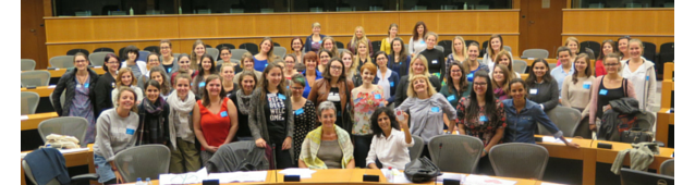 Participants in the European Parliament