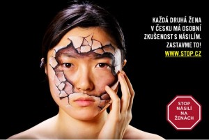 Campaign Stop violence against women of Czech Women’s Lobby and Czech Amnesty International for adoption of the Istanbul Convention