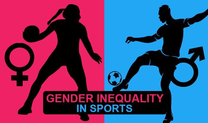 thesis statement for gender equality in sports