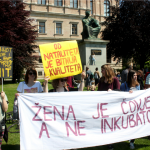 Abortion rights in Croatia: Why we must fight for their preservation – Pravo na pobačaj: Ili kako se uvijek iznova moramo boriti za njegovo očuvanje [EN/HR]