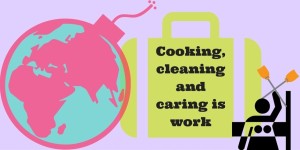 Cooking cleaning and caring