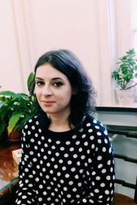 Maša Peruničić, Asistentkinja koordinatorke projekata u Femix-u