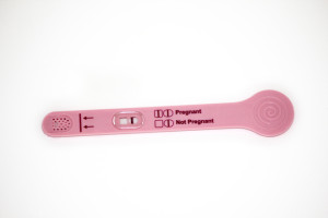 Pregnancy test: The right to access abortion is implicit in other rights