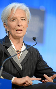 Christine Lagarde