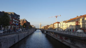 Brussels panorama