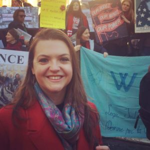 Women's march Rome