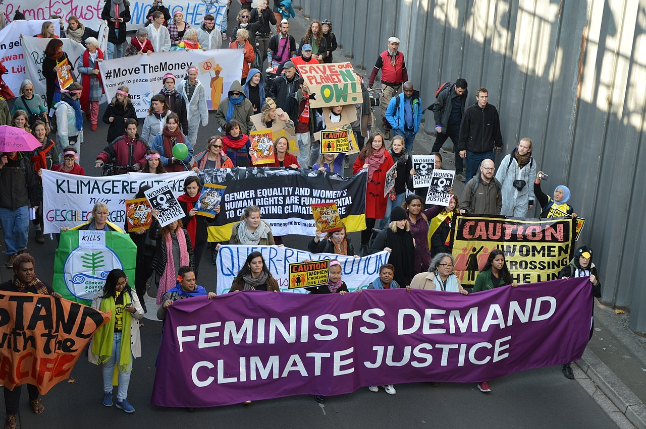 How to Vote for an #ECOFeminist Europe | Young Feminist Europe
