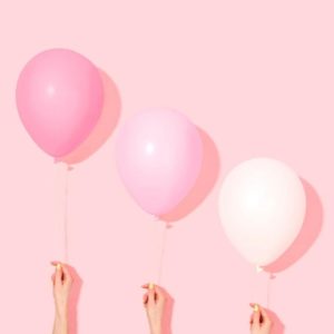 Millennial pink (Photo by Amy Shamblen on Unsplash)