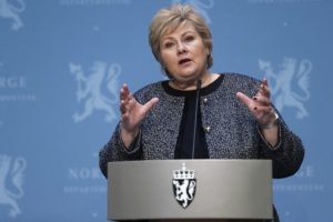 Photo by Statsministerens kontor via Foter