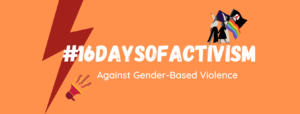 16daysofActivism