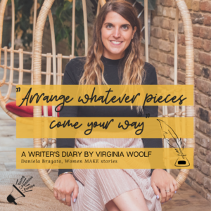 Daniela, Women MAKE stories