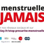 French University launches «Never in the red again!» campaign to fight period poverty