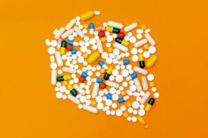 abortion pills, photo by Michał Parzuchowski on Unsplash