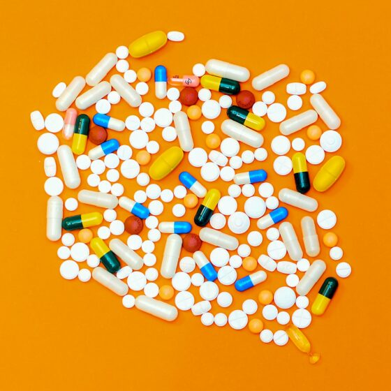 abortion pills, photo by Michał Parzuchowski on Unsplash